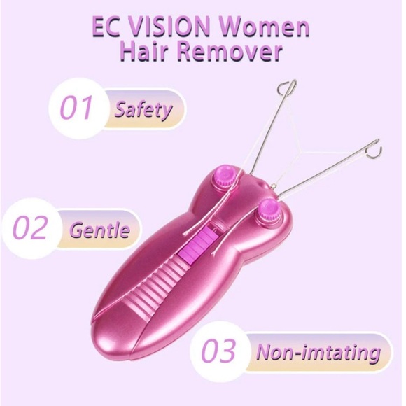 Electric 12v facial hair, threading machine - Picture 1 of 1